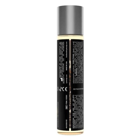 Eropartner - INTERSLASH B.V. System JO - Gelato Double Chocolate Lubricant 30 ml Eropartner - INTERSLASH B.V. System JO - Gelato Double Chocolate Lubricant 30 ml