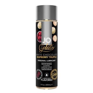 Eropartner - INTERSLASH B.V. System JO - Gelato White Chocolate & Truffle Waterbased Lubricant 120 ml
