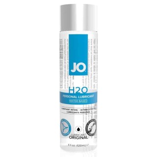 Eropartner - INTERSLASH B.V. System JO - H2O Lubricant 120 ml