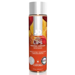 Eropartner - INTERSLASH B.V. System JO - H2O Lubricant Peach 120 ml