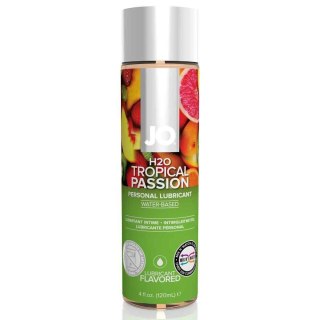 Eropartner - INTERSLASH B.V. System JO - H2O Lubricant Tropical 120 ml
