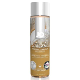 Eropartner - INTERSLASH B.V. System JO - H2O Lubricant Vanilla 120 ml