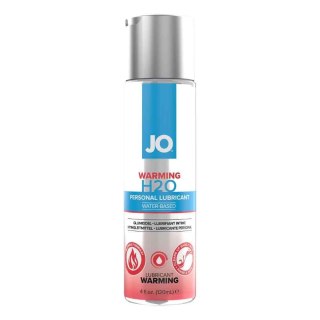 Eropartner - INTERSLASH B.V. System JO - H2O Lubricant Warming 120 ml