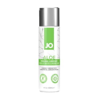 Eropartner - INTERSLASH B.V. System JO - JO Aloe Lubricant 120 ml