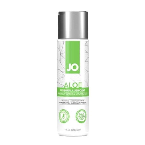 System JO - JO Aloe lubrykant wodny 120 ml