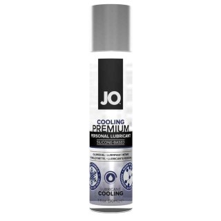 Eropartner - INTERSLASH B.V. System JO - Premium Silicone Lubricant Cool 30 ml