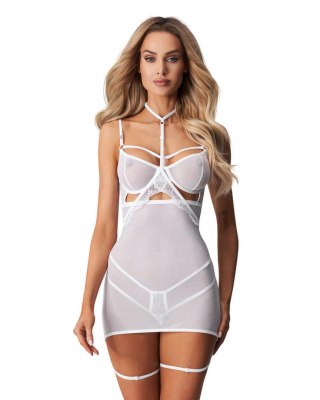 Obsessive - Arrowel White koszulka L/XL