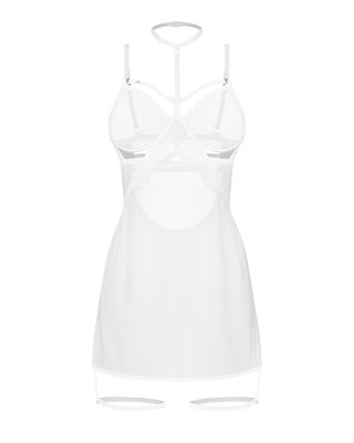 Obsessive - Arrowel White koszulka L/XL