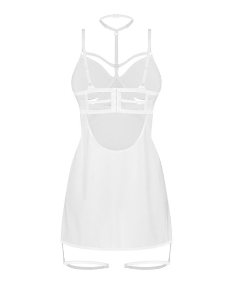 Obsessive - Arrowel White koszulka L/XL Obsessive - Arrowel White koszulka L/XL