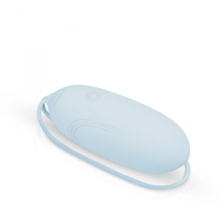 LUV EGG Blue – wibrujące jajeczko z pilotem