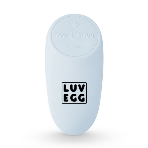 Pilot bezprzewodowy do jajeczka LUV EGG Blue Pilot bezprzewodowy do jajeczka LUV EGG Blue