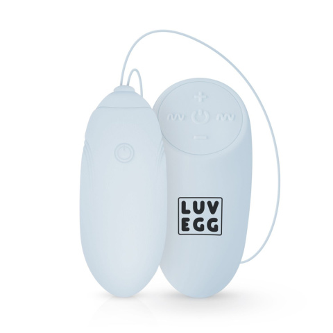 LUV EGG Blue – zestaw z jajeczkiem i pilotem LUV EGG Blue – zestaw z jajeczkiem i pilotem