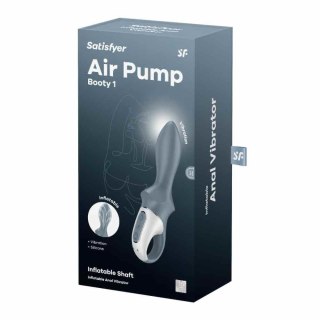 Satisfyer - Triple A Marketing GmbH Air Pump Booty 1