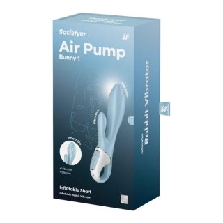 Satisfyer - Triple A Marketing GmbH Air Pump Bunny 1