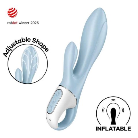 Satisfyer - Triple A Marketing GmbH Air Pump Bunny 1
