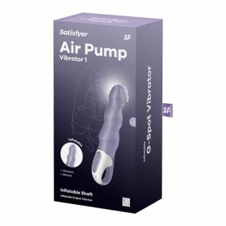 Satisfyer - Triple A Marketing GmbH Air Pump Vibrator 1