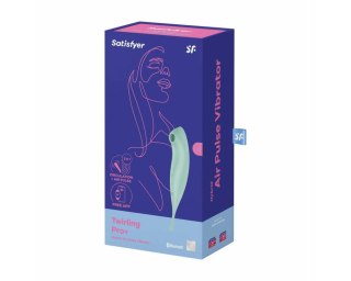 Satisfyer - Triple A Marketing GmbH Twirling Pro Connect App mint