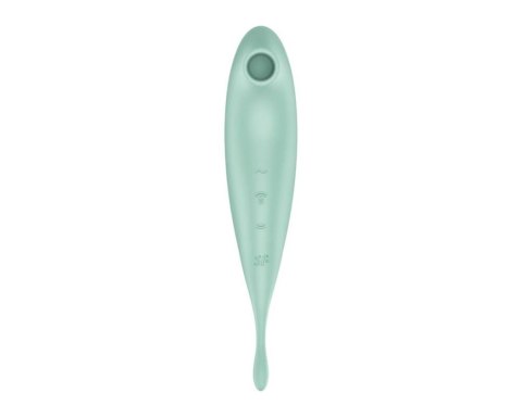 Satisfyer - Triple A Marketing GmbH Twirling Pro Connect App mint