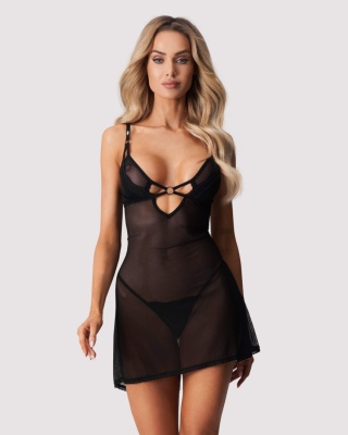 Obsessive - Alliane koszulka i stringi 2XL/3XL