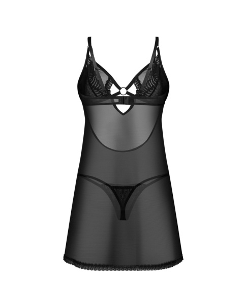 Obsessive - Alliane koszulka i stringi S/M Obsessive - Alliane koszulka i stringi S/M
