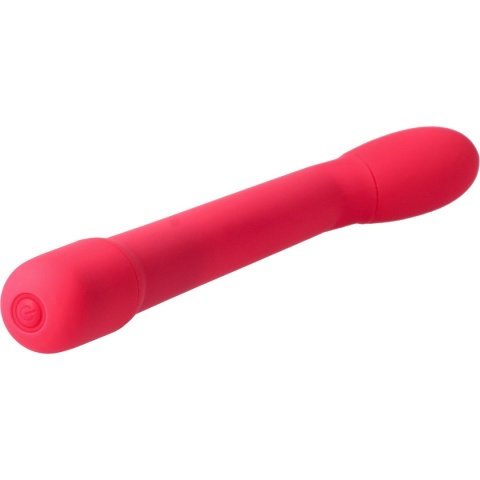 Virgite Caress Pink – wibrator punktu G z zaokrągloną końcówką Virgite Caress Pink – wibrator punktu G z zaokrągloną końcówką