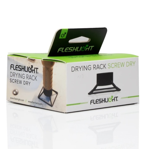 Opakowanie produktu Fleshlight Screw Dry Opakowanie produktu Fleshlight Screw Dry