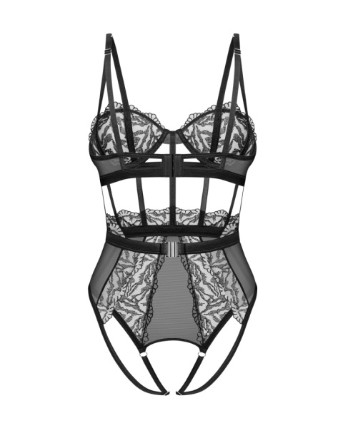 Obsessive - Hersis otwarte body L/XL