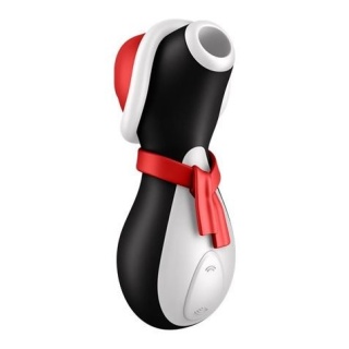 Satisfyer Penguin Holiday Edition – świąteczna edycja pingwinka