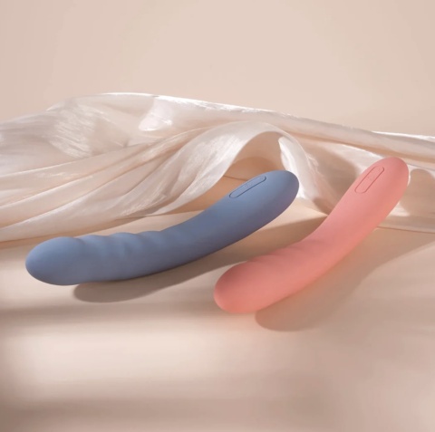 Svakom Ava Neo Peach Pink – Wibrator z funkcją thrustingu i aplikacją Svakom Ava Neo Peach Pink – Wibrator z funkcją thrustingu i aplikacją