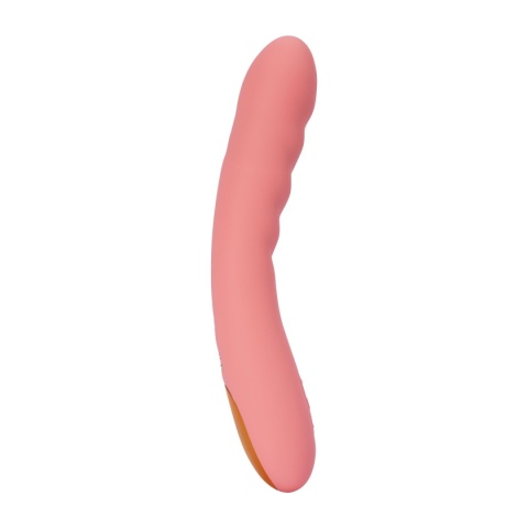 Svakom Ava Neo Peach Pink – Wibrator z funkcją thrustingu i aplikacją Svakom Ava Neo Peach Pink – Wibrator z funkcją thrustingu i aplikacją
