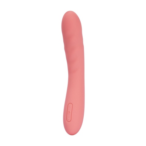 Svakom Ava Neo Peach Pink – Wibrator z funkcją thrustingu i aplikacją Svakom Ava Neo Peach Pink – Wibrator z funkcją thrustingu i aplikacją