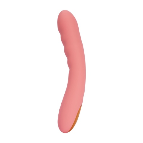 Svakom Ava Neo Peach Pink – Wibrator z funkcją thrustingu i aplikacją Svakom Ava Neo Peach Pink – Wibrator z funkcją thrustingu i aplikacją