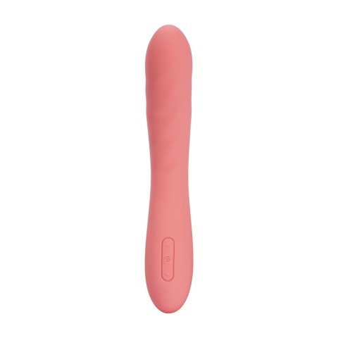 Svakom Ava Neo Peach Pink – Wibrator z funkcją thrustingu i aplikacją Svakom Ava Neo Peach Pink – Wibrator z funkcją thrustingu i aplikacją