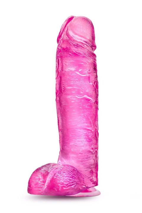 B YOURS PLUS BIG N’ BULKY PINK B YOURS PLUS BIG N’ BULKY PINK