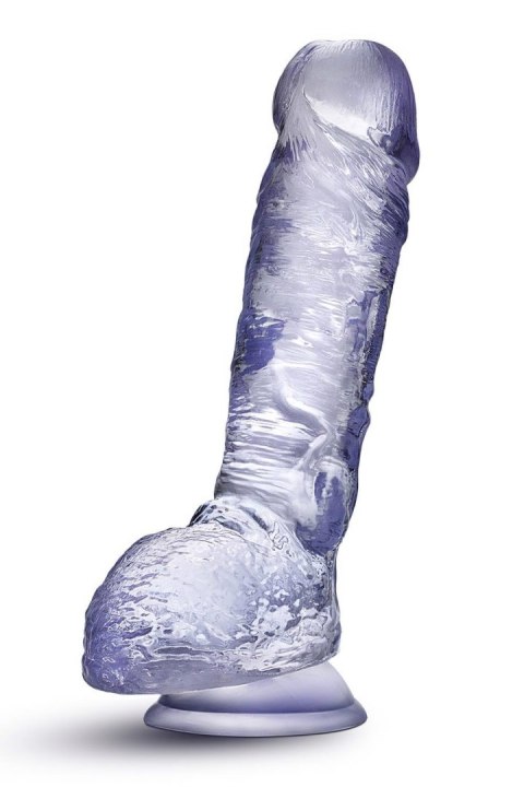 B YOURS PLUS HEARTY N’ HEFTY CLEAR B YOURS PLUS HEARTY N’ HEFTY CLEAR