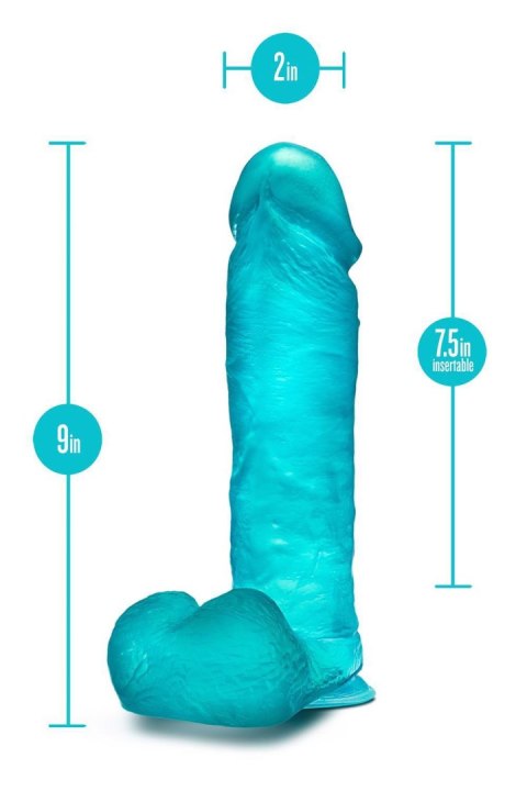 B YOURS PLUS MOUNT N’ MOAN TEAL B YOURS PLUS MOUNT N’ MOAN TEAL