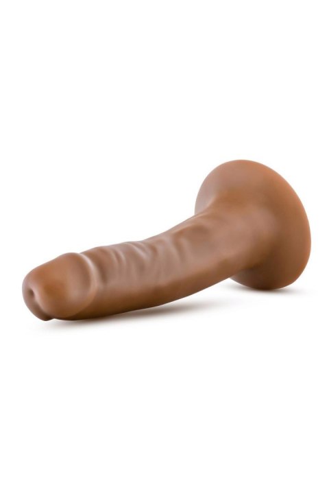 DR. SKIN SILICONE DR. LUCAS 5 INCH DONG WITH SUCTION CUP MOCHA DR. SKIN SILICONE DR. LUCAS 5 INCH DONG WITH SUCTION CUP MOCHA