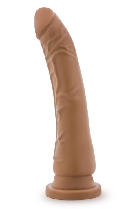 DR. SKIN SILICONE DR. NOAH 8 INCH DONG WITH SUCTION CUP MOCHA DR. SKIN SILICONE DR. NOAH 8 INCH DONG WITH SUCTION CUP MOCHA