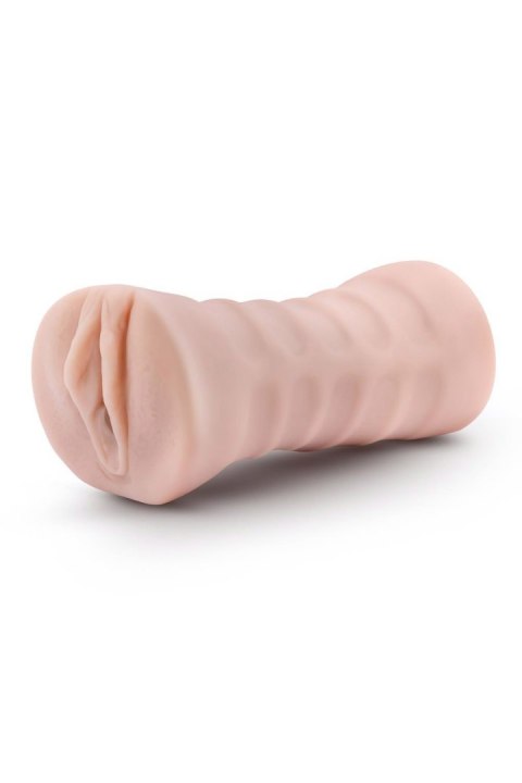 ENLUST AYUMI VIBRATING STROKER BEIGE ENLUST AYUMI VIBRATING STROKER BEIGE