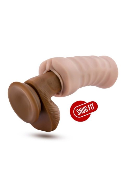 ENLUST DESTINI VIBRATING STROKER BEIGE ENLUST DESTINI VIBRATING STROKER BEIGE