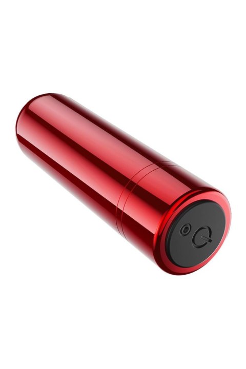 KOOL VIBES RECHARGEABLE MINI BULLET CHERRY KOOL VIBES RECHARGEABLE MINI BULLET CHERRY