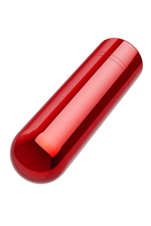 KOOL VIBES RECHARGEABLE MINI BULLET CHERRY KOOL VIBES RECHARGEABLE MINI BULLET CHERRY