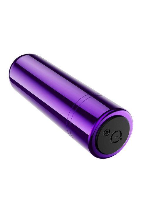 KOOL VIBES RECHARGEABLE MINI BULLET GRAPE KOOL VIBES RECHARGEABLE MINI BULLET GRAPE