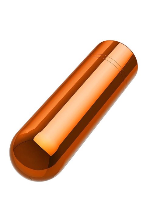 KOOL VIBES RECHARGEABLE MINI BULLET TANGERINE KOOL VIBES RECHARGEABLE MINI BULLET TANGERINE