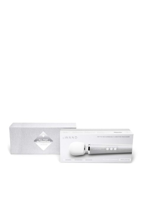 LE WAND ALL THAT GLIMMERS SET WHITE LE WAND ALL THAT GLIMMERS SET WHITE