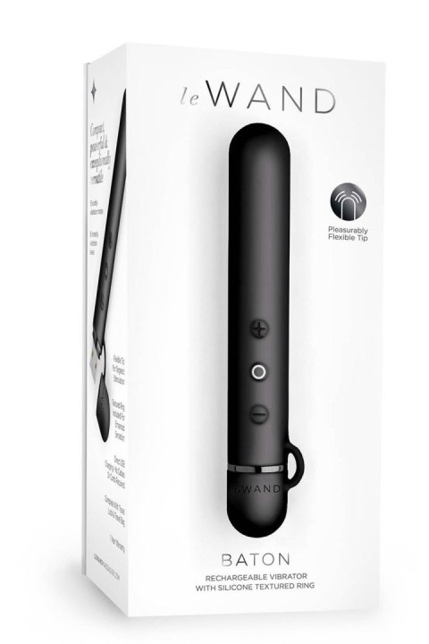 LE WAND BATON BLACK LE WAND BATON BLACK