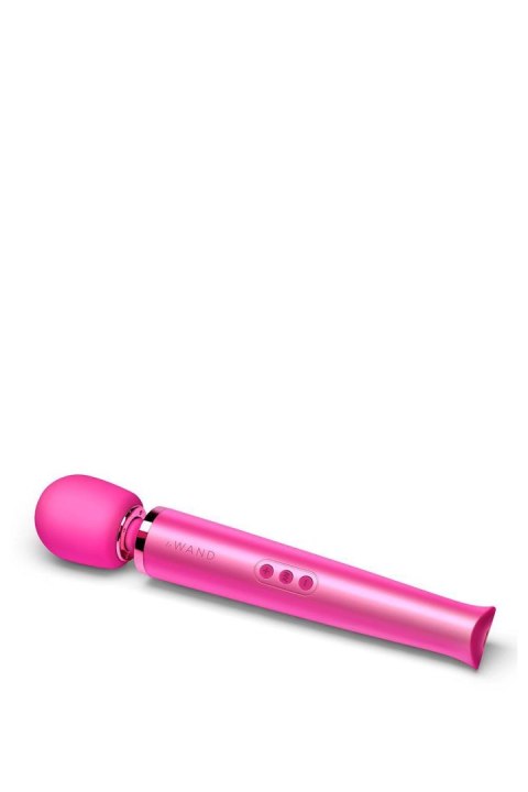 LE WAND MAGENTA RECHARGEABLE MASSAGER LE WAND MAGENTA RECHARGEABLE MASSAGER