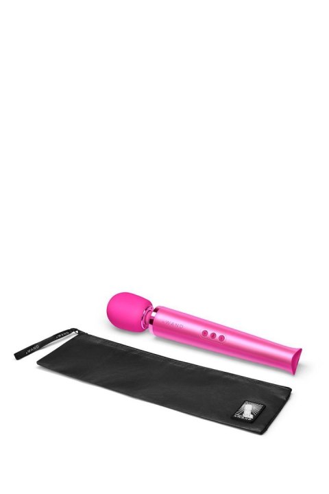 LE WAND MAGENTA RECHARGEABLE MASSAGER LE WAND MAGENTA RECHARGEABLE MASSAGER