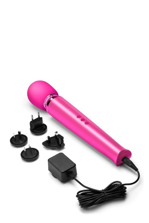 LE WAND MAGENTA RECHARGEABLE MASSAGER LE WAND MAGENTA RECHARGEABLE MASSAGER
