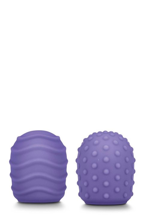 LE WAND PETITE SILICONE TEXTURE COVERS LE WAND PETITE SILICONE TEXTURE COVERS